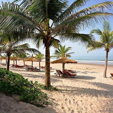 Hibiscus Cap Skiring Ziguinchor Esterno foto